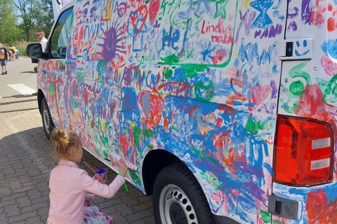 Auto Salon Świtoń-Paczkowski na evencie z okazji 25-lecia Brose Sitech - 7