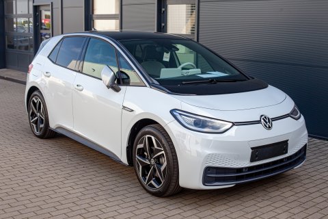 Volkswagen ID.3 w naszym Salonie! - 1