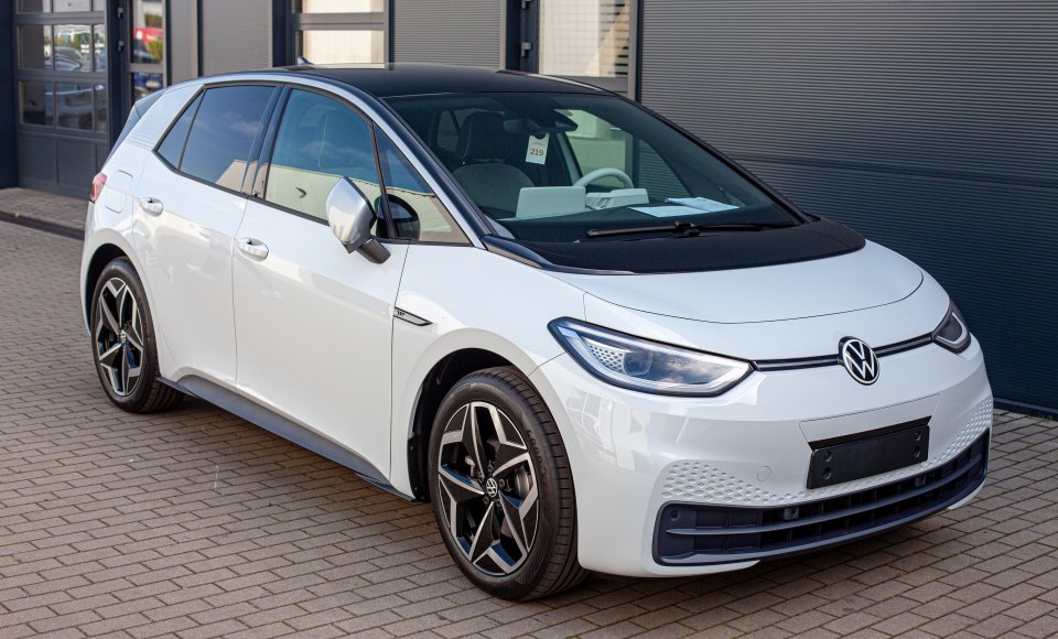 Volkswagen ID.3 w naszym Salonie!