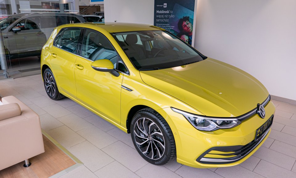 Volkswagen z rabatem i dodatkowym bonusem