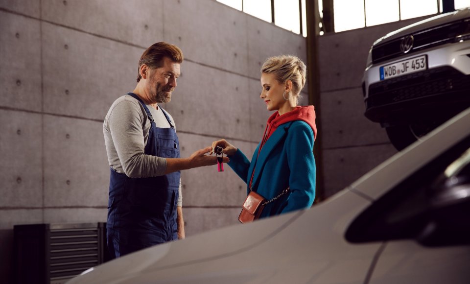 Oferta serwisu Volkswagena!