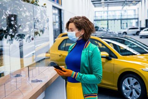 Oferta serwisu Volkswagena! - 1