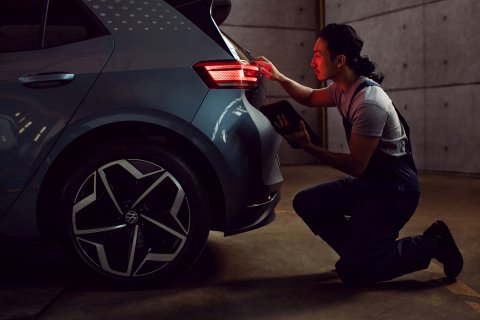 Oferta serwisu Volkswagena! - 2