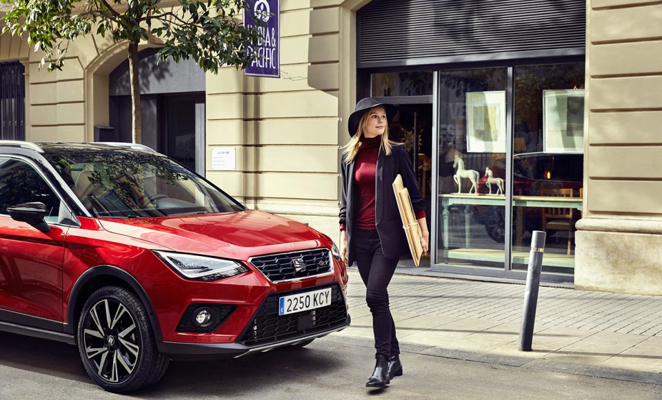 Bezpieczna podróż z Serwisem SEAT-a