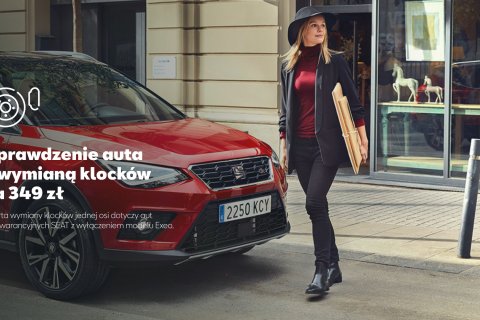 Bezpieczna podróż z Serwisem SEAT-a - 3