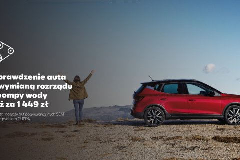 Bezpieczna podróż z Serwisem SEAT-a - 6