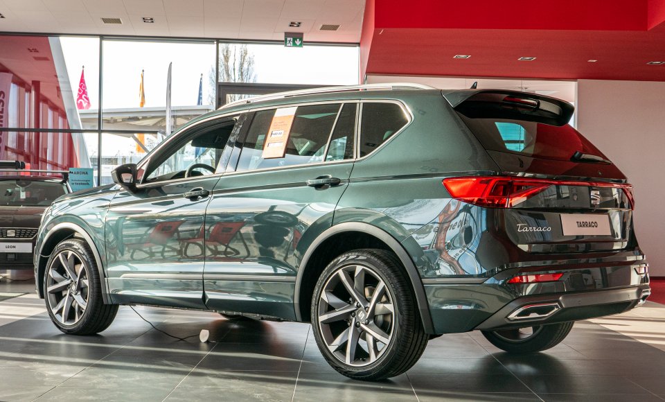 Black Friday w Salonie SEAT