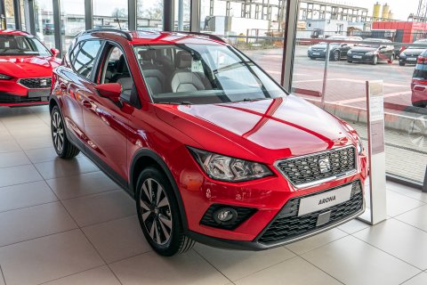 Black Friday w Salonie SEAT - 1