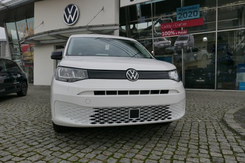 Nowy Caddy 5 już u nas! - 2