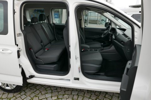 Nowy Caddy 5 już u nas! - 14