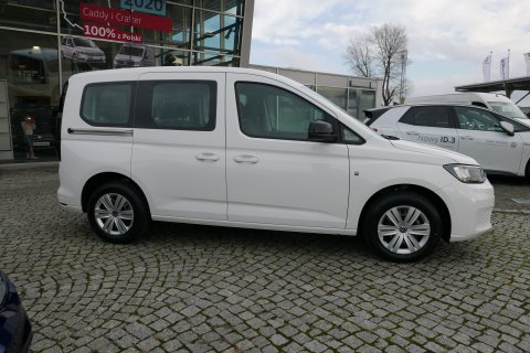 Nowy Caddy 5 już u nas! - 3