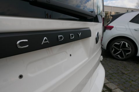 Nowy Caddy 5 już u nas! - 6