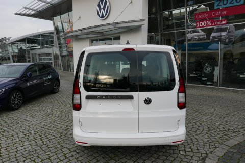 Nowy Caddy 5 już u nas! - 5