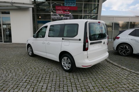 Nowy Caddy 5 już u nas! - 4