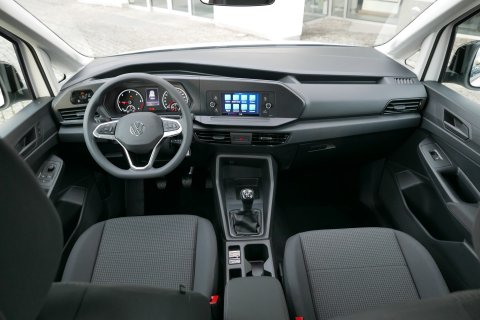 Nowy Caddy 5 już u nas! - 12