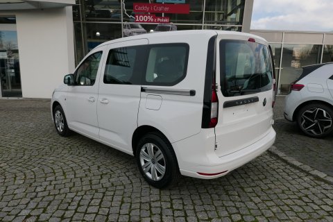 Nowy Caddy 5 już u nas! - 7