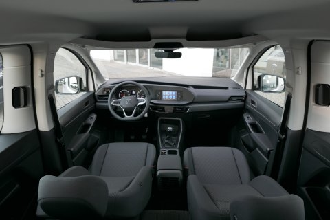 Nowy Caddy 5 już u nas! - 13