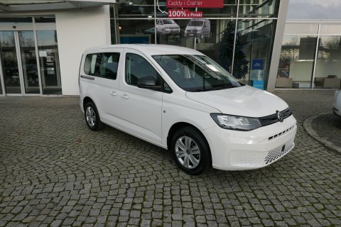 Nowy Caddy 5 już u nas! - 8