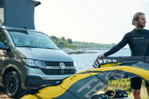 Latem wybierz się w bezpieczną podróż z Samochodami Dostawczymi - 1