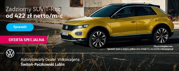 volkswagen t-roc lubin