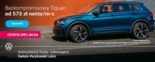 volkswagen tiguan lubin