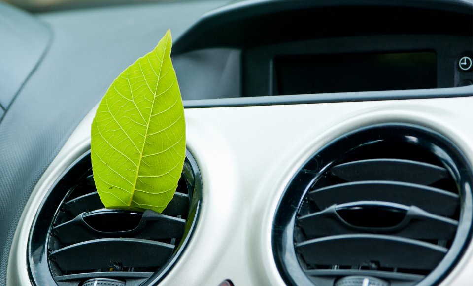 Oryginalne filtry antyalergiczne Grupy Volkswagen. 