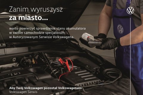 Wiosenna oferta serwisu Volkswagena - 3