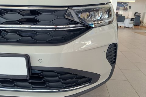 Nowy Volkswagen Taigo - 5