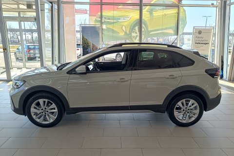 Nowy Volkswagen Taigo - 1