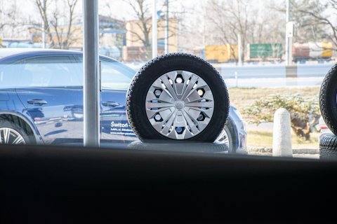 Wyprzedaż kół zimowych Audi! - 5