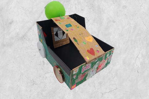 Konkurs ,,Eko – samochód przyszłości’’ - Wyniki +Prace Konkursowe + Regulamin  - 17