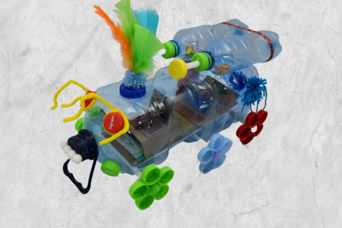 Konkurs ,,Eko – samochód przyszłości’’ - Wyniki +Prace Konkursowe + Regulamin  - 2