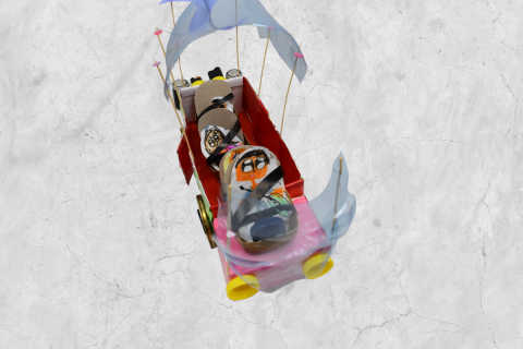 Konkurs ,,Eko – samochód przyszłości’’ - Wyniki +Prace Konkursowe + Regulamin  - 3