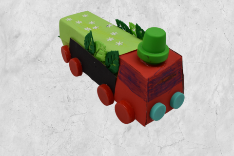 Konkurs ,,Eko – samochód przyszłości’’ - Wyniki +Prace Konkursowe + Regulamin  - 7