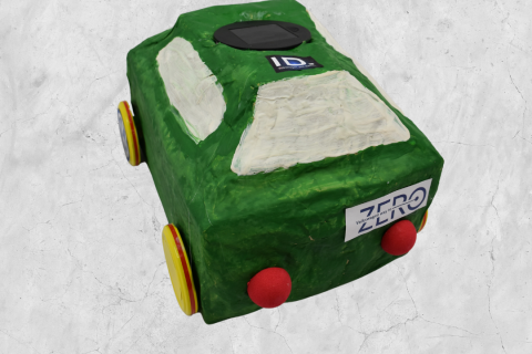 Konkurs ,,Eko – samochód przyszłości’’ - Wyniki +Prace Konkursowe + Regulamin  - 6