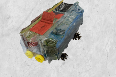 Konkurs ,,Eko – samochód przyszłości’’ - Wyniki +Prace Konkursowe + Regulamin  - 8