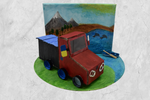 Konkurs ,,Eko – samochód przyszłości’’ - Wyniki +Prace Konkursowe + Regulamin  - 10