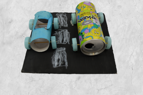 Konkurs ,,Eko – samochód przyszłości’’ - Wyniki +Prace Konkursowe + Regulamin  - 12