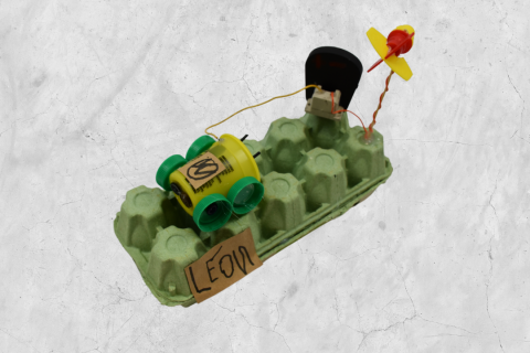 Konkurs ,,Eko – samochód przyszłości’’ - Wyniki +Prace Konkursowe + Regulamin  - 13