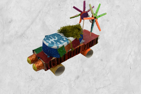 Konkurs ,,Eko – samochód przyszłości’’ - Wyniki +Prace Konkursowe + Regulamin  - 14