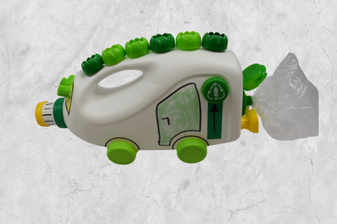 Konkurs ,,Eko – samochód przyszłości’’ - Wyniki +Prace Konkursowe + Regulamin  - 15