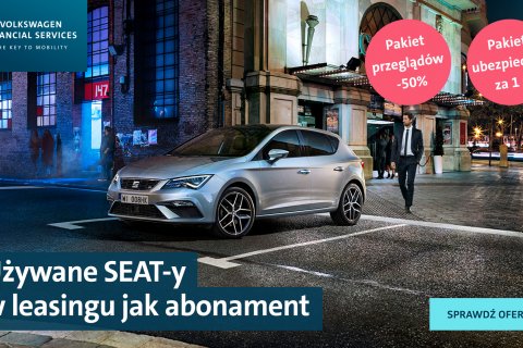 Szukasz używanego samochodu? Zapnij pasy, bo mamy coś dla Ciebie! - 1