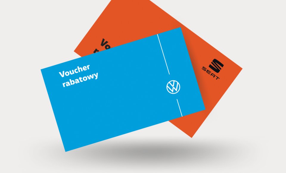 Kup samochód a otrzymasz voucher na akcesoria!