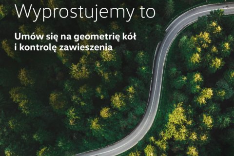 Promocyjne usługi serwisowe Volkswagen Samochody Dostawcze - 2