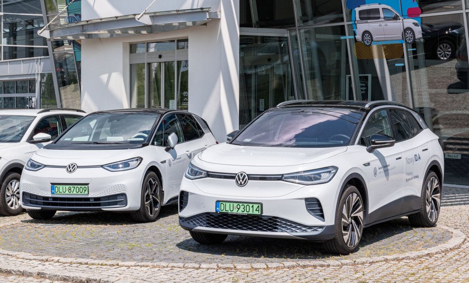 Przyszłość już tu jest. Wystarczy do niej wsiąść.