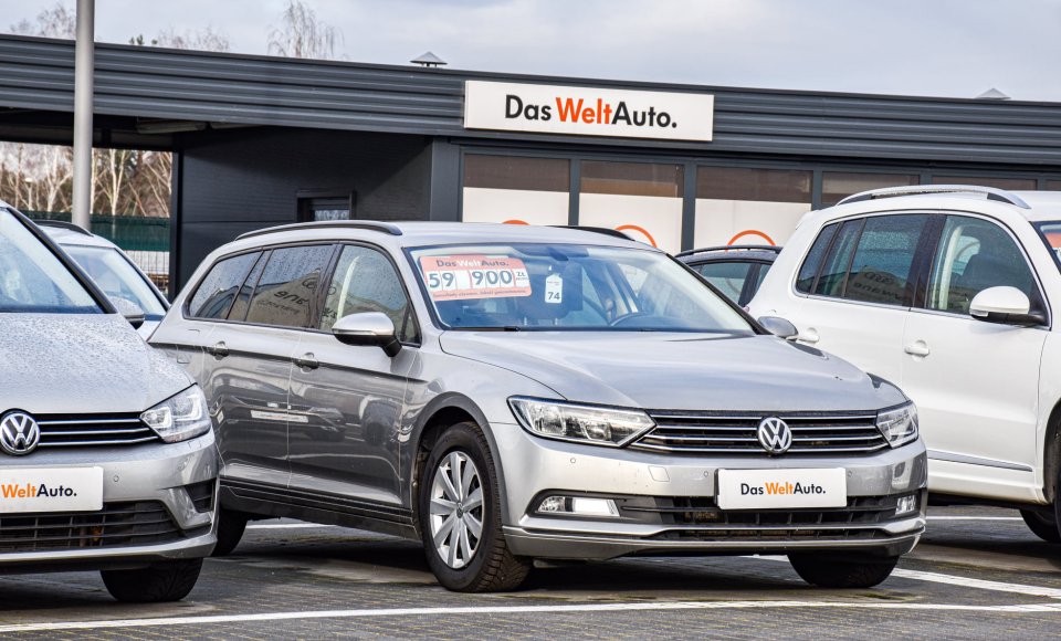 Używany samochód w korzystnej ofercie!