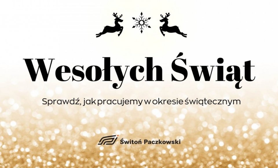 Wesołych Świąt!
