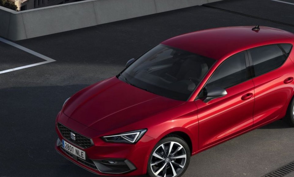 Promocje serwisowe SEAT Wiosna