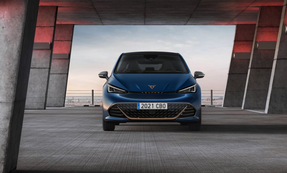 CUPRA Born miejski samochód elektryczny z charakterem. Zapraszamy na jazdy testowe!