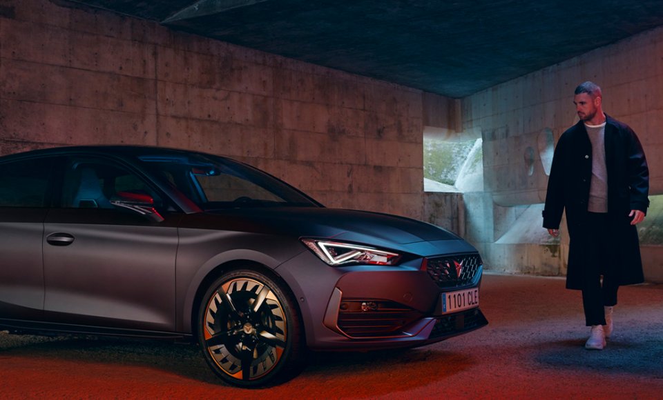 CUPRA Leon z nowymi wersjami silników benzynowych